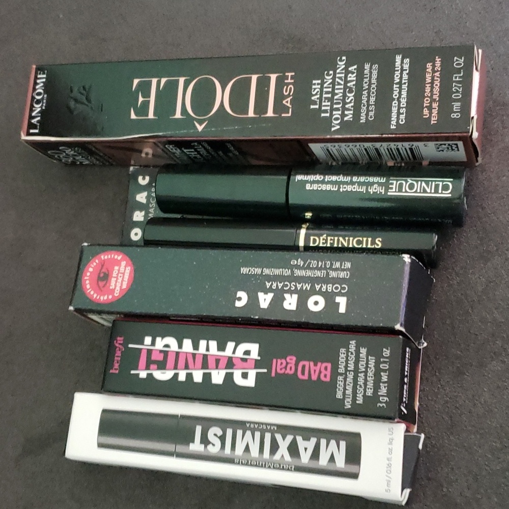 Mascara bundle